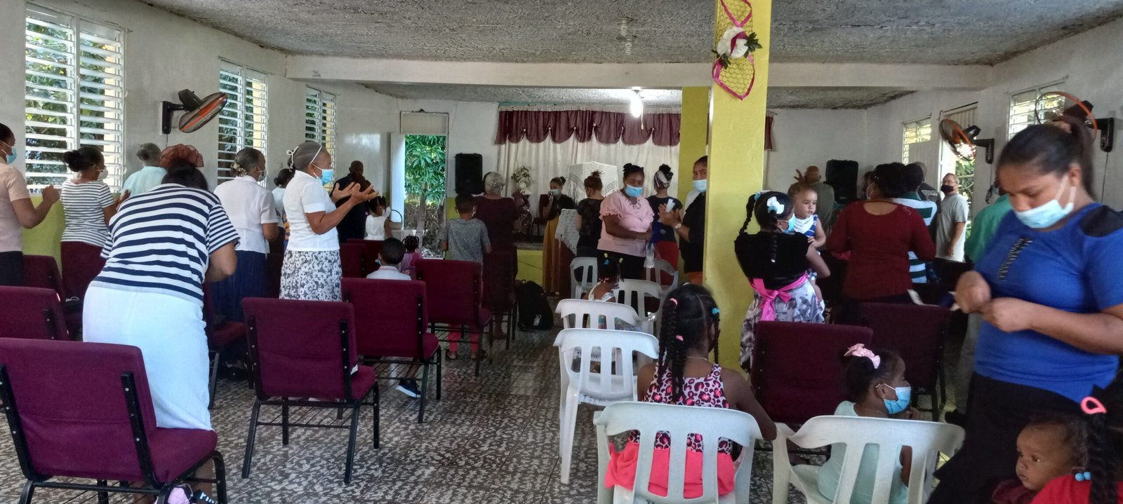 Dominican Village Church